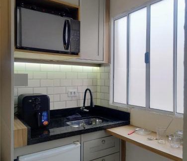 Sao Jose dos Campos Apartment | Lofts Baronesa