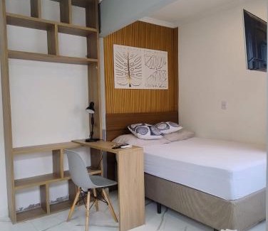 Sao Jose dos Campos Apartment | Lofts Baronesa