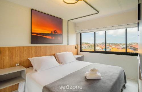 Jaguaruna Apartment | Lofts completos e modernos em Jaguaruna a 50m da Praia - PLO