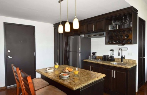 San Pedro Garza Garcia Apartment | Loftstudio 6B Summary