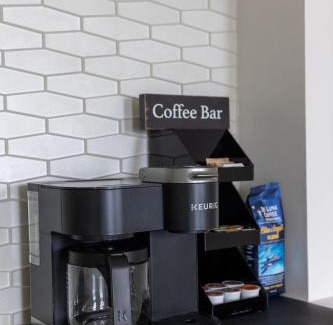 Downtown House | Lofty Blues at the Brent Lofts