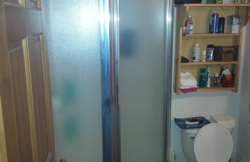 Warrens Cabin | Log cabin 1 next to Three Bears and Jellystone. UTV rentals from May-October.