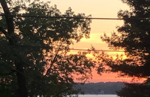 North Webster Cabin | Log Cabin By Webster Lake