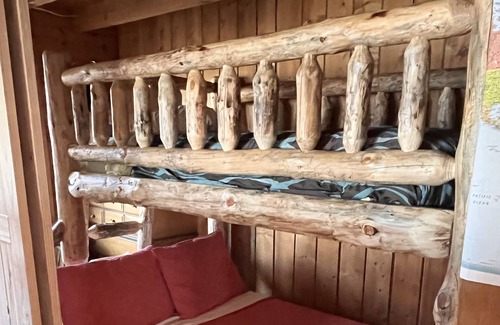 North Webster Cabin | Log Cabin By Webster Lake