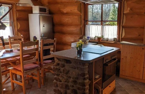 Nordhastedt House | "Log cabin" Comfortable Vacation Home