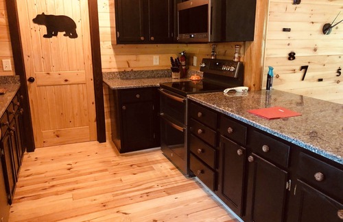 Smith Mountain Estates Cabin | LOG CABIN ON LAKE MARTIN - Waterfront