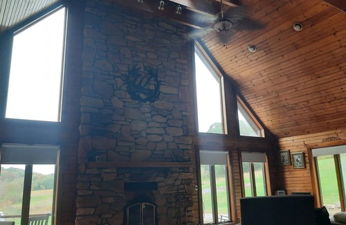 Elkton Other | Log cabin style dupex on 155 acres wooded farm land