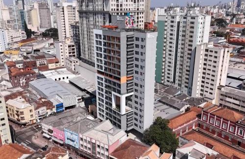 Matriz Apartment | Log Centro - Apartamentos by Urooms