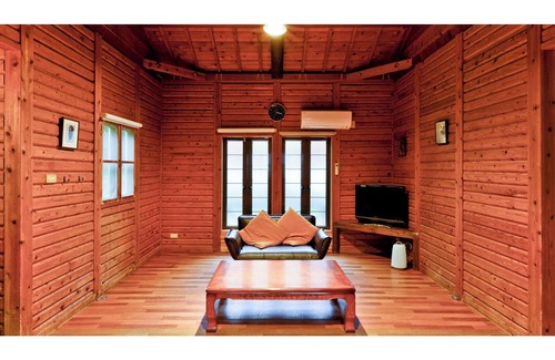 Yuasa Hotel | Log cottage for 5 people Fully equipped and pet/Aridagun Wakayama