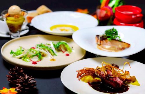 Iwamizawa Cabin | Log Hotel The Maple Lodge