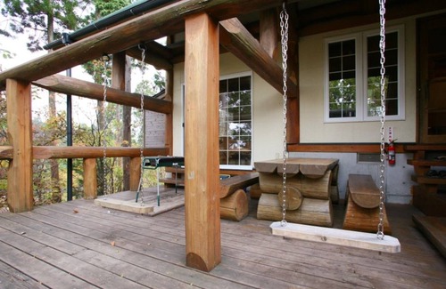 Kurokawa Onsen Cottage | Log house for 10 people Up to 12 people can be a/Aso-gun Kumamoto
