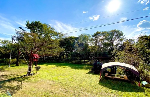 Shiraoi House | Log house in the forest Car required Entire hous - Tommys Log House/Shiraoi-gun Hokkaidō