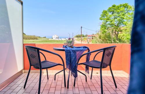 Peroulades Apartment | Logas Beach Studios Peroulades Corfu