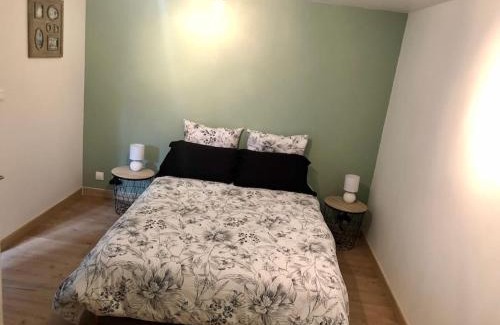 Gurgy Apartment | Logement de plain-pied avec jardin, terrasse