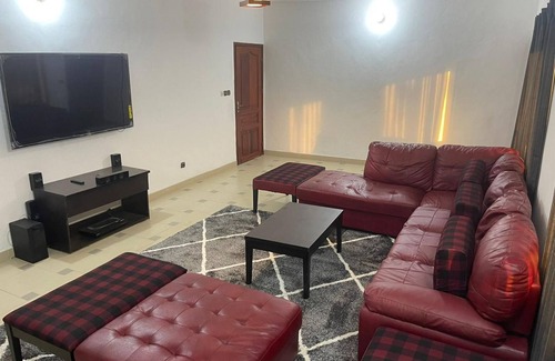 Littoral Department Apartment | Logement Style Nord Américain - 3 Chambres Chacun - en Plein Coeur de Cotonou