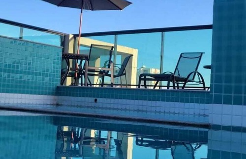 Volta Redonda Apartment | Logic Hotel Volta Redonda