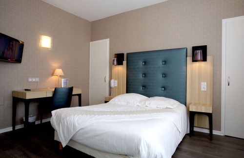 Luxeuil-les-Bains Hotel | LOGIS Beau-Site