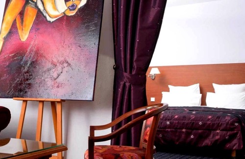 Wettolsheim Hotel | Logis Hôtel La Palette