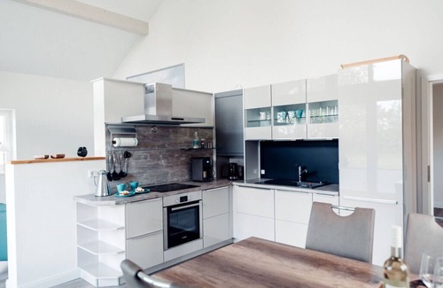 Langenhorn House | Loheide Modern retreat