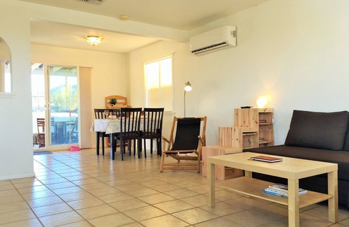 Twentynine Palms House | Loma Hillside near Oasis Visitor Center