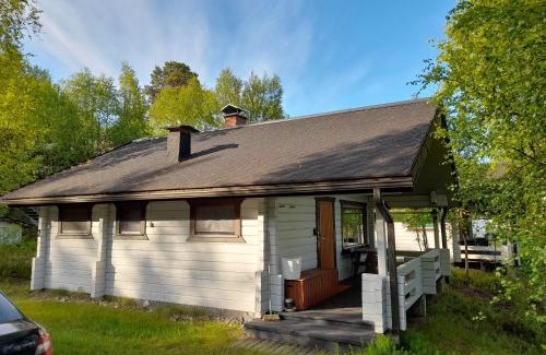 Utsjoki House | Lomakeskus Napakettu