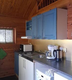 Utsjoki House | Lomakeskus Napakettu