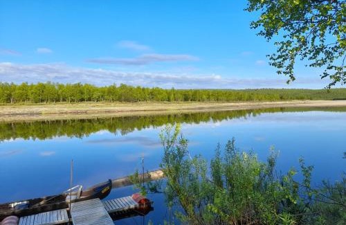 Utsjoki House | Lomakeskus Napakettu