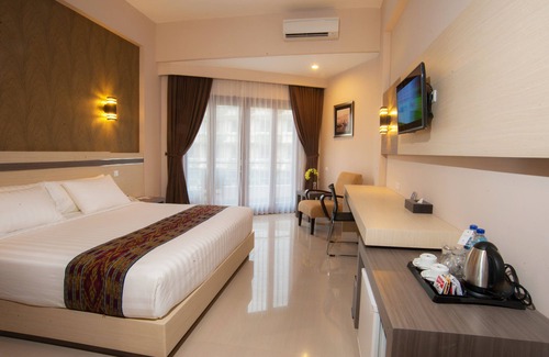 Mataram Hotel | Lombok Raya Hotel
