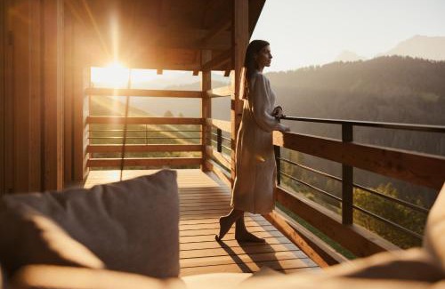 San Martino in Badia Apartment | Lominus Dolomites Luxury Chalet for 2