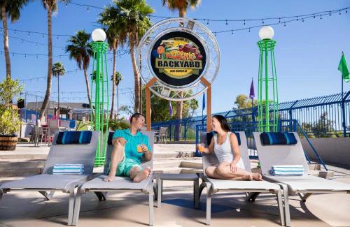 Lake Havasu City Hotel | London Bridge Resort