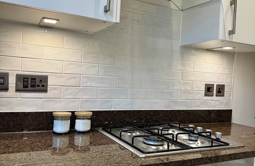 Canonbury Apartment | London Luxe Escape