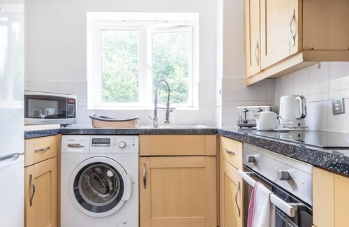 Woolwich Apartment | London Oasis in Woolwich Arsenal