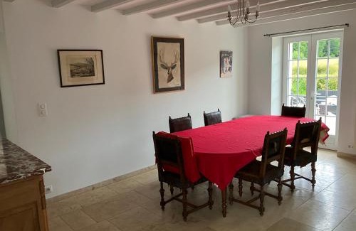 Saint-Aubin-les-Forges House | Longère au cœur des Bertranges