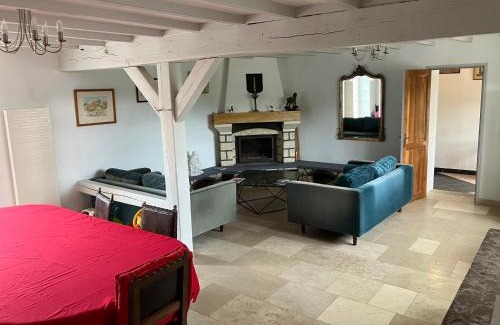 Saint-Aubin-les-Forges House | Longère au cœur des Bertranges