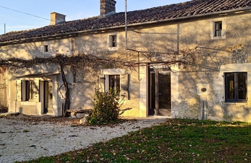 Chaunay Cottage | Longère Poitevine 4 Personnes 2 Chambres