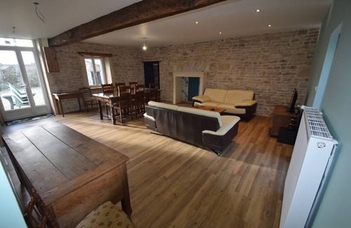 Chaunay Cottage | Longère Poitevine 4 Personnes 2 Chambres