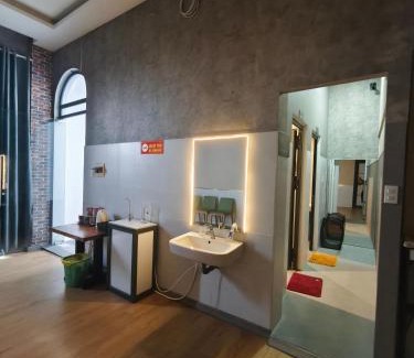 Duc Hoa Apartment | Long Homestay Mỹ Hạnh - Hotels