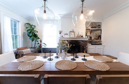 Yaphank House | Long Island Getaway w/Heated Pool & Lake