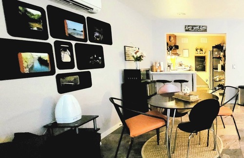 Buford House | (Long-Term Only) Relaxing & cozy Lake Lanier Retreat - Private Entry