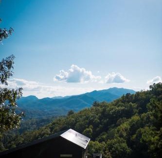 Bryson City Cabin | Long View Resort Bryson City, NC
