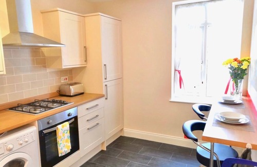 Clacton-on-Sea Apartment | Longleat - 2 bedroom apartment Clacton on Sea