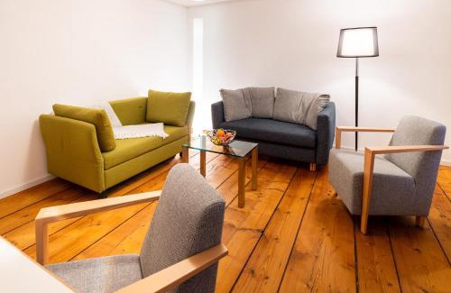 Altstadt Apartment | Longstay Suite - Schrangen Suites 1389