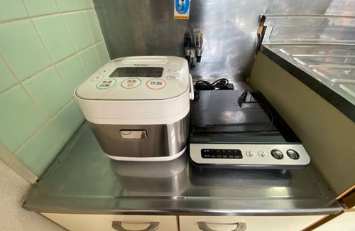 Toyohira Apartment | Longterm welcome Near Toyohira Park KitayeruCP305 - Caprice Toyohira Park 305/Sapporo Hokkaidō