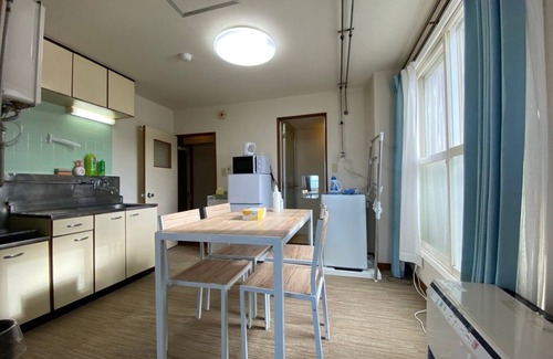 Toyohira Apartment | Longterm welcome Near Toyohira Park KitayeruCP305 - Caprice Toyohira Park 305/Sapporo Hokkaidō