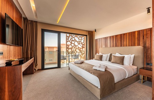 Gueliz Hotel | Longue Vie Hôtels