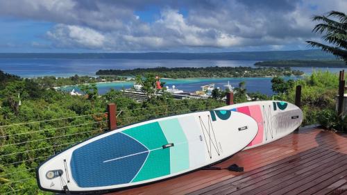 Port Vila House | Longview - stunning views, sleeps 8