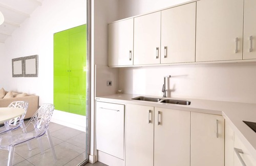 Pasito Blanco House | Look forward to a wonderful vacation in this inviting vacation home near the sea.