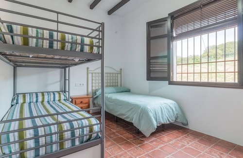 Penaflor House | Look forward to a great panoramic view of the countryside in this comfortable vacation home with poo