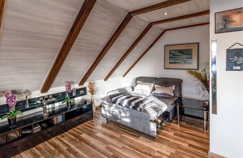 Leck Apartment | Look forward to a wonderful vacation with the whole family in this vacation apartment!