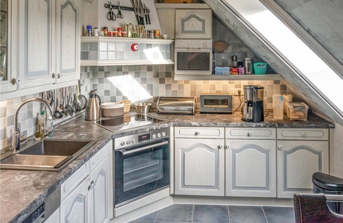 Leck Apartment | Look forward to a wonderful vacation with the whole family in this vacation apartment!